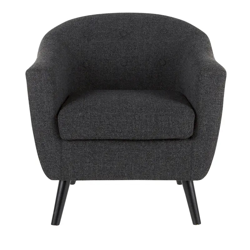 Carson Carrington Lieksa Mid-century Modern Accent Chair