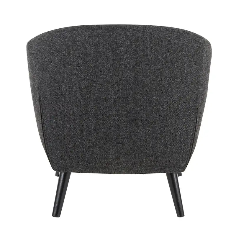 Carson Carrington Lieksa Mid-century Modern Accent Chair