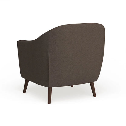 Carson Carrington Lieksa Mid-century Modern Accent Chair