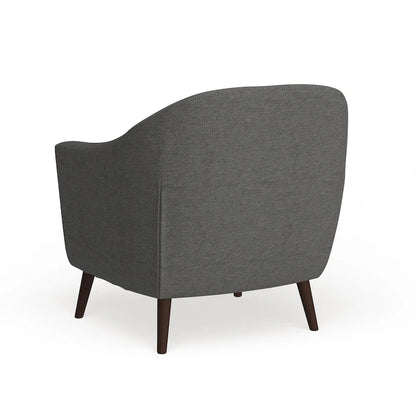 Carson Carrington Lieksa Mid-century Modern Accent Chair