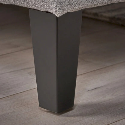 Crowningshield Fabric Slipper Chairs (Set of 2) by Christopher Knight Home