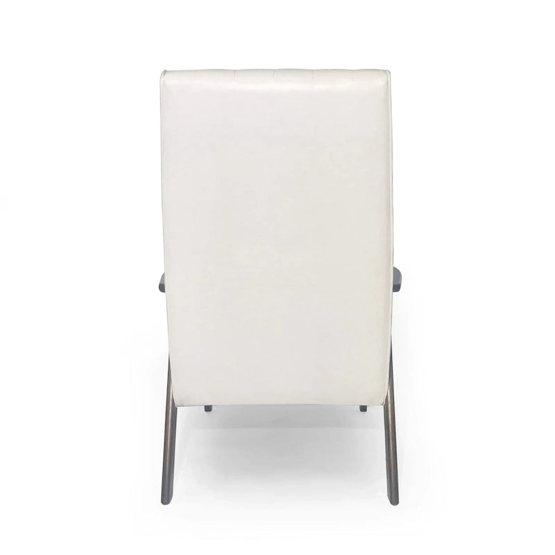 Hoye Mid-century Modern Accent Chair by Christopher Knight Home - 25.75 W x 31.50 D x 39.00 H