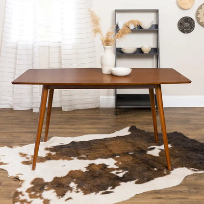 Middlebrook Skara 60-inch Mid-century Dining Table