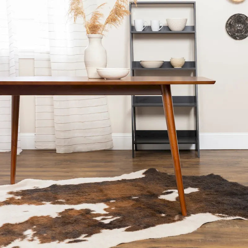 Middlebrook Skara 60-inch Mid-century Dining Table