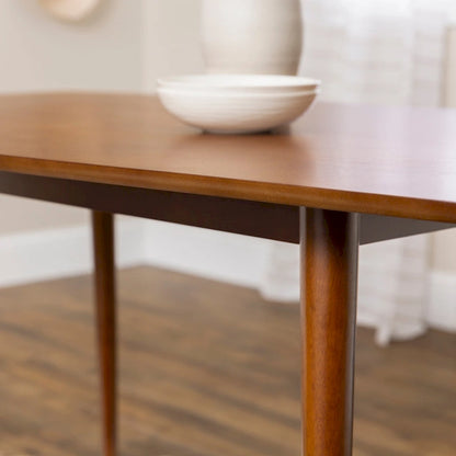 Middlebrook Skara 60-inch Mid-century Dining Table