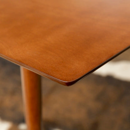 Middlebrook Skara 60-inch Mid-century Dining Table