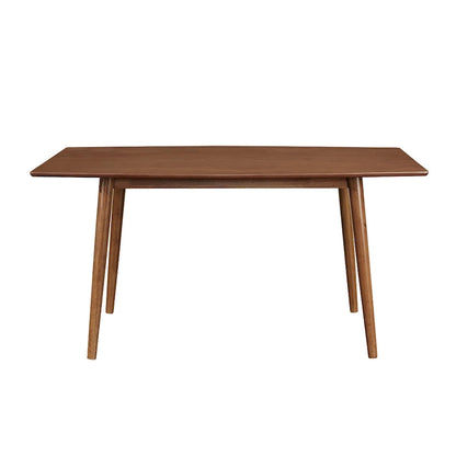 Middlebrook Skara 60-inch Mid-century Dining Table
