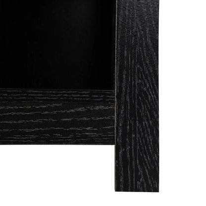 End Table with Drawer and Shelf 2 Tier Side Table Storage Cabinet Side Table with Drawer End Table with Storage