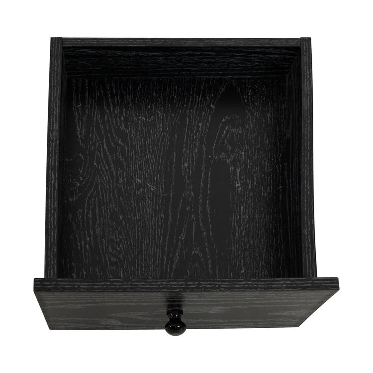 End Table with Drawer and Shelf 2 Tier Side Table Storage Cabinet Side Table with Drawer End Table with Storage