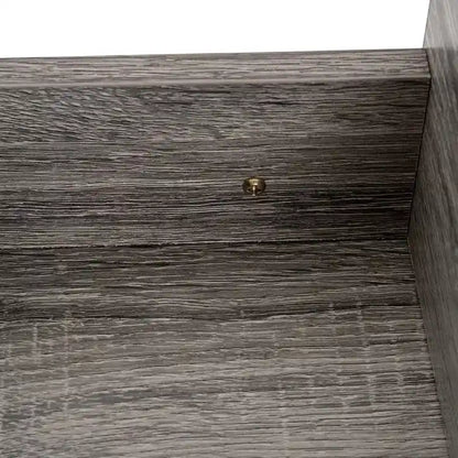 End Table with Drawer and Shelf 2 Tier Side Table Storage Cabinet Side Table with Drawer End Table with Storage