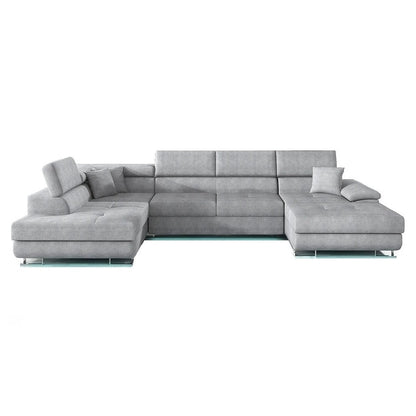 ALONZO BIS Sectional Sleeper Sofa