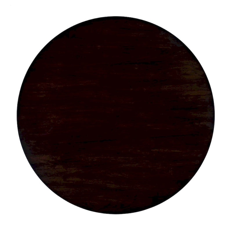 Evie 48 Round Pedestal Dining Table