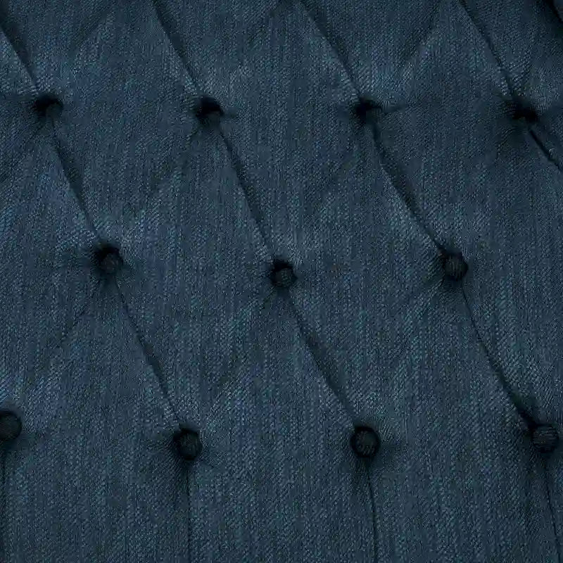 Sunapee Fabric and Rubberwood Recliner with Nailhead Trim by Christopher Knight Home