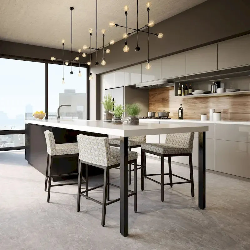 Amisco Fairfield Counter Stool