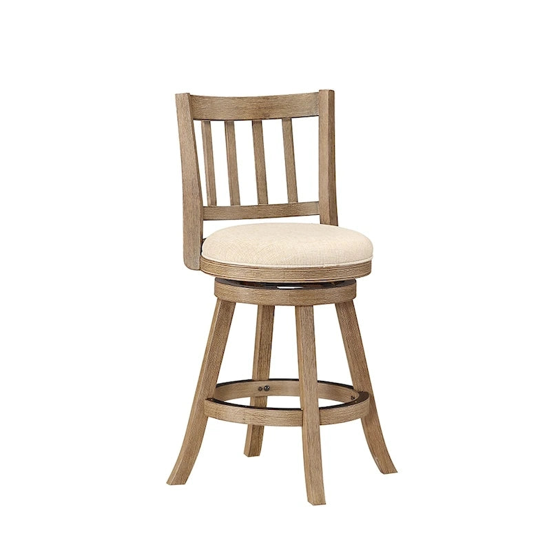 Sheldon Swivel Counter Stool