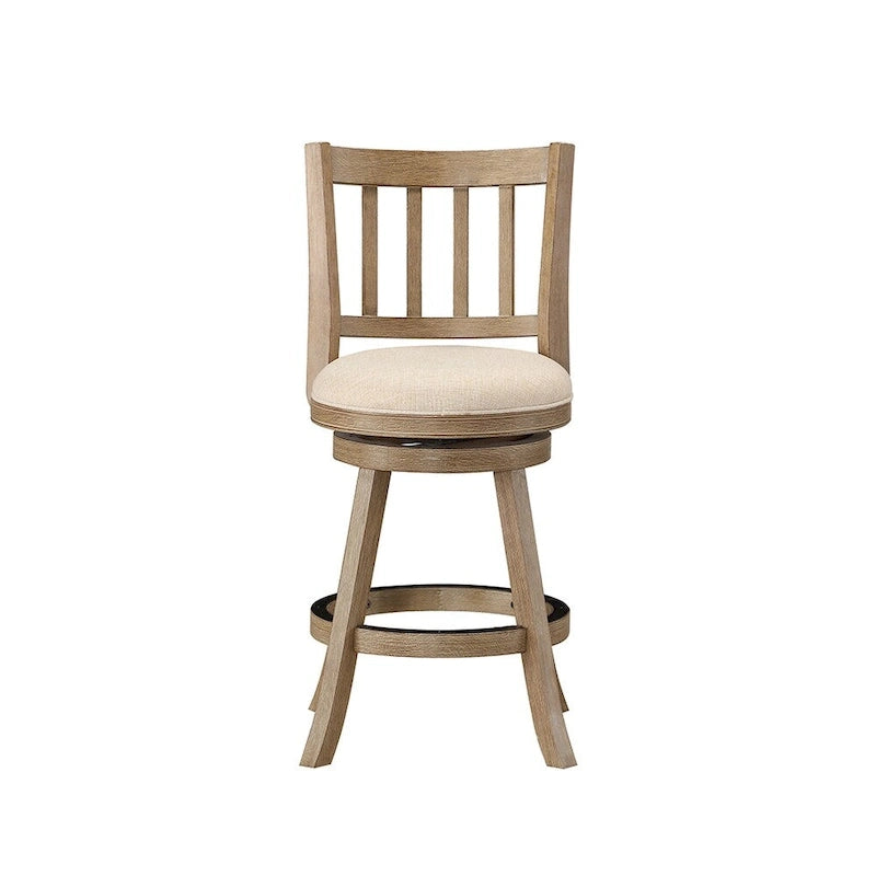 Sheldon Swivel Counter Stool