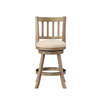Sheldon Swivel Counter Stool