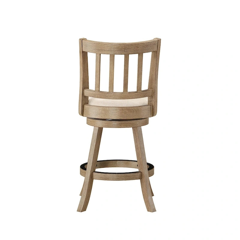 Sheldon Swivel Counter Stool