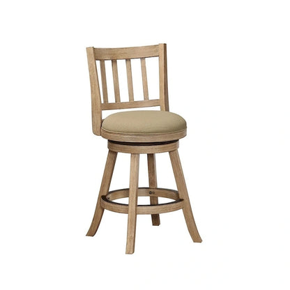 Sheldon Swivel Counter Stool