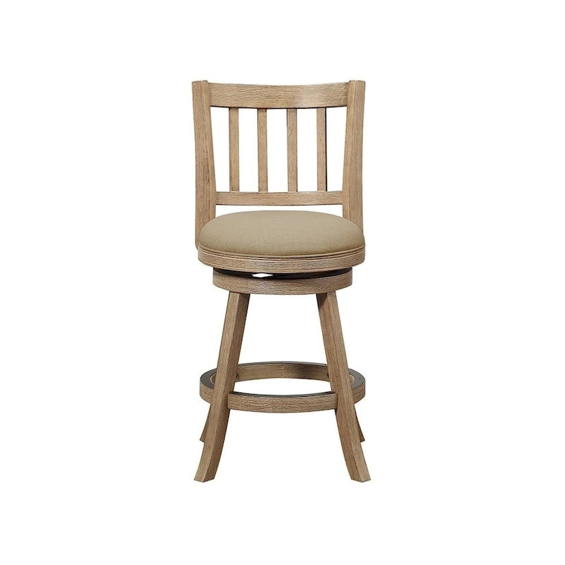 Sheldon Swivel Counter Stool