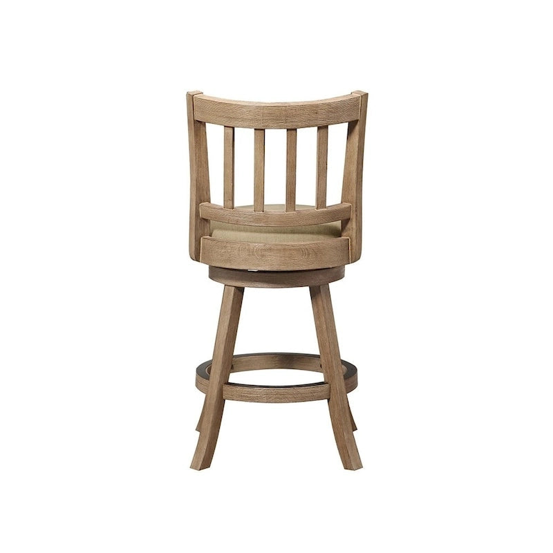 Sheldon Swivel Counter Stool