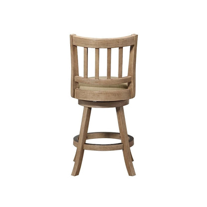 Sheldon Swivel Counter Stool