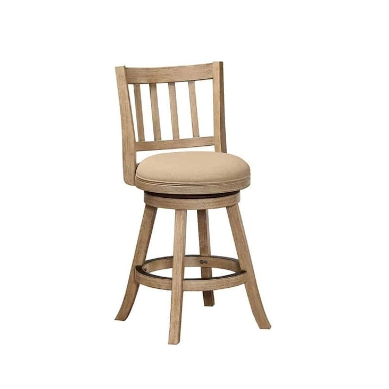 Sheldon Swivel Counter Stool