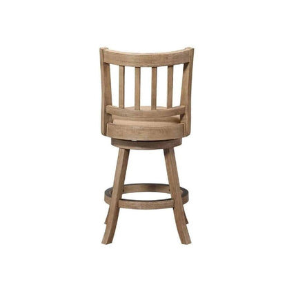 Sheldon Swivel Counter Stool
