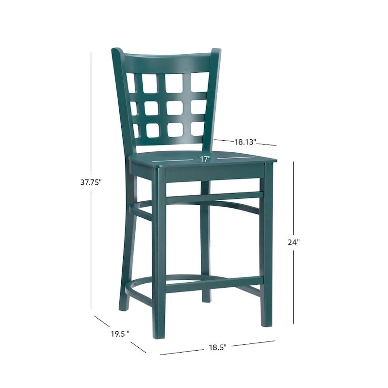Levan Counter Stool (Set of 2)