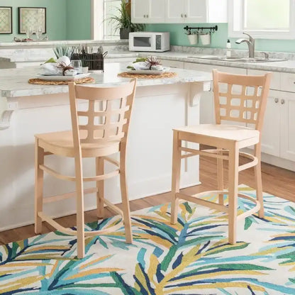 Levan Counter Stool (Set of 2)