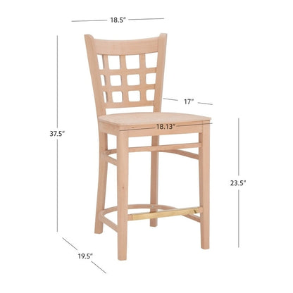 Levan Counter Stool (Set of 2)