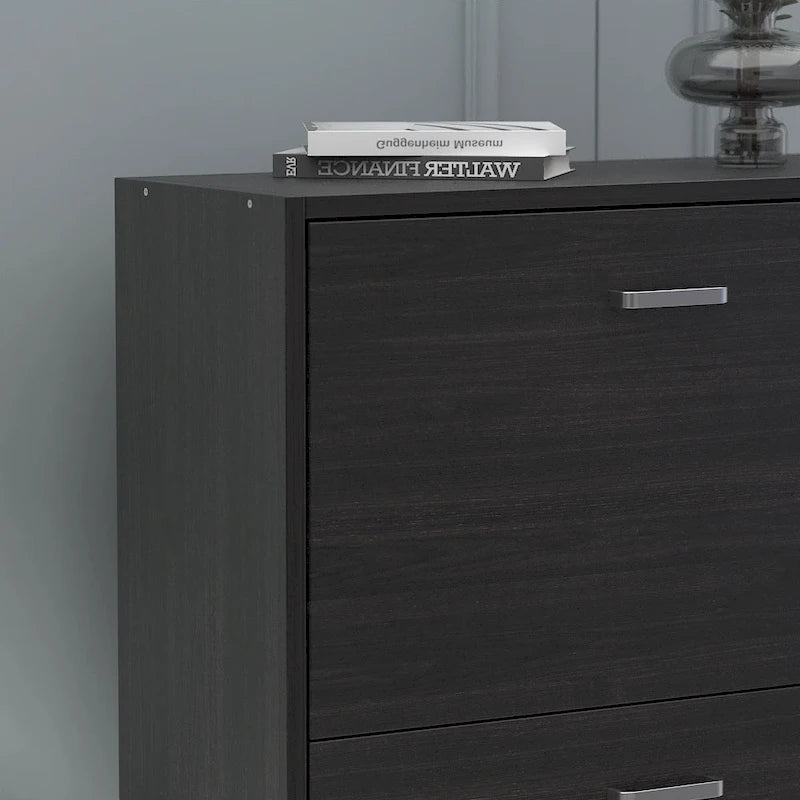 3-Tier Shoes Cabinet