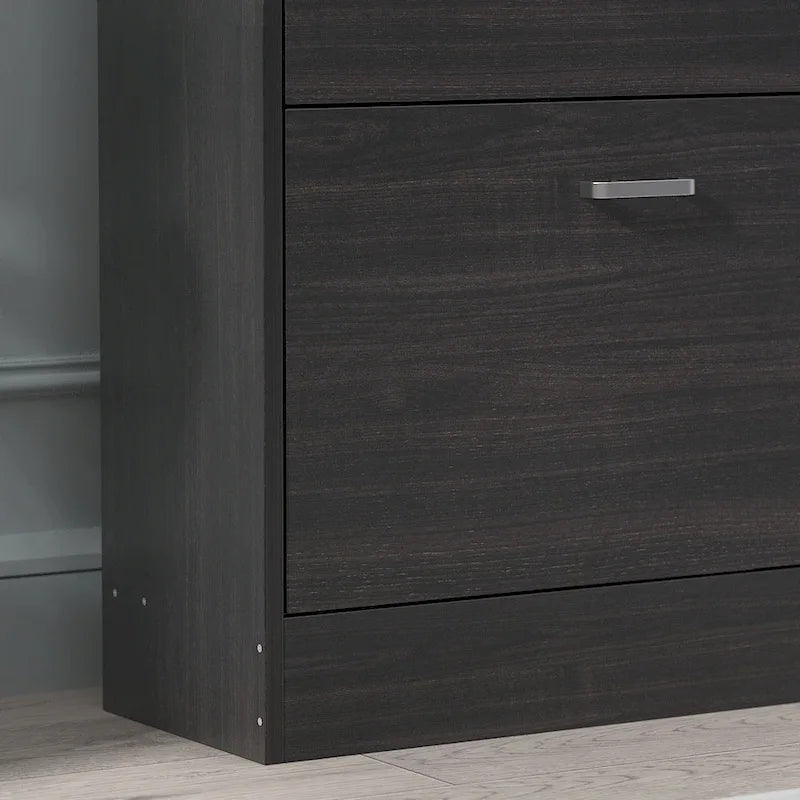 3-Tier Shoes Cabinet