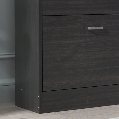 3-Tier Shoes Cabinet