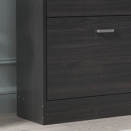 3-Tier Shoes Cabinet