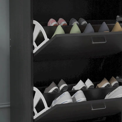 3-Tier Shoes Cabinet