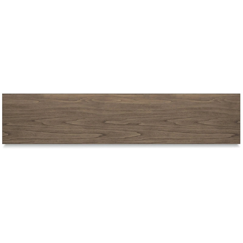 Signature Design by Ashley Boardernest Brown 85 TV Stand for TVs up to 97 - 85W x 18D x 33H