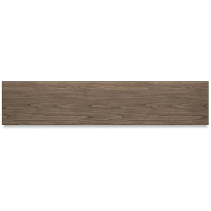 Signature Design by Ashley Boardernest Brown 85 TV Stand for TVs up to 97 - 85W x 18D x 33H