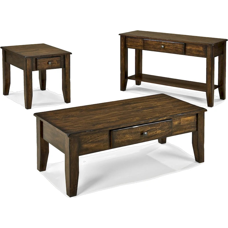 Kona Mango Sofa Table