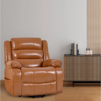 Electric Power Lift Recliner Chair Sofa, Remote Controlled Power Lift Chair, Comfortable Power Lift Recliners for Elderly