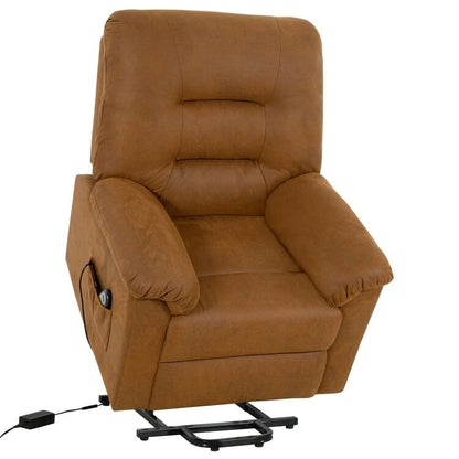 Electric Power Lift Recliner Chair Sofa, Remote Controlled Power Lift Chair, Comfortable Power Lift Recliners for Elderly