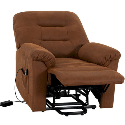 Electric Power Lift Recliner Chair Sofa, Remote Controlled Power Lift Chair, Comfortable Power Lift Recliners for Elderly
