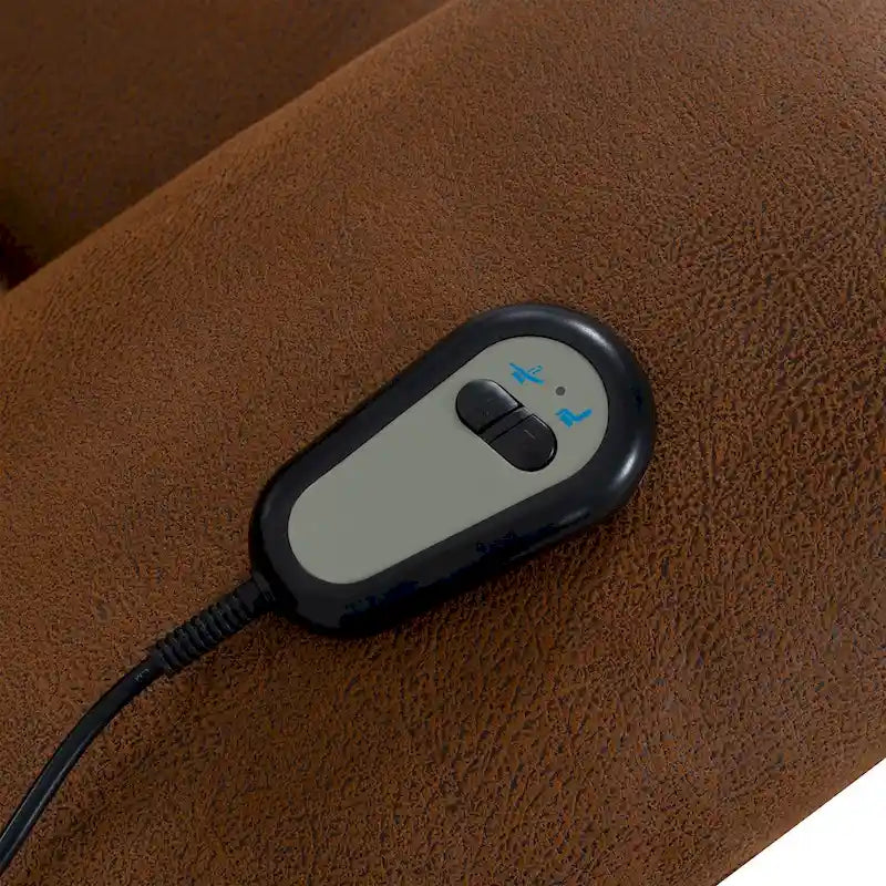 Electric Power Lift Recliner Chair Sofa, Remote Controlled Power Lift Chair, Comfortable Power Lift Recliners for Elderly