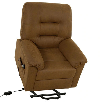 Electric Power Lift Recliner Chair Sofa, Remote Controlled Power Lift Chair, Comfortable Power Lift Recliners for Elderly