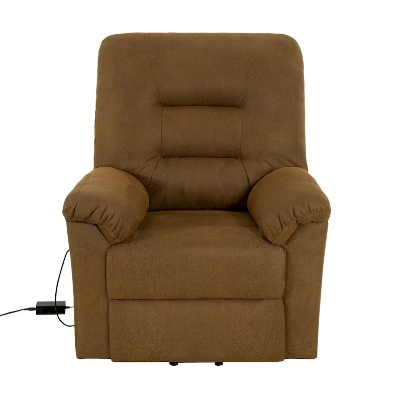Electric Power Lift Recliner Chair Sofa, Remote Controlled Power Lift Chair, Comfortable Power Lift Recliners for Elderly