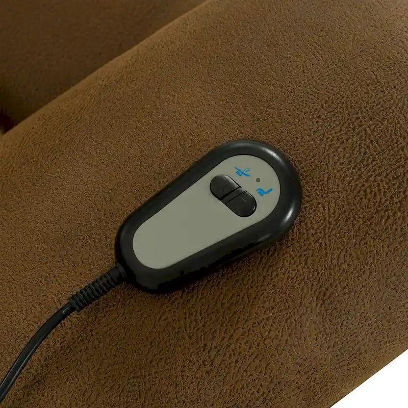 Electric Power Lift Recliner Chair Sofa, Remote Controlled Power Lift Chair, Comfortable Power Lift Recliners for Elderly