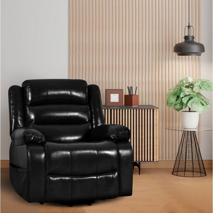 Electric Power Lift Recliner Chair Sofa, Remote Controlled Power Lift Chair, Comfortable Power Lift Recliners for Elderly