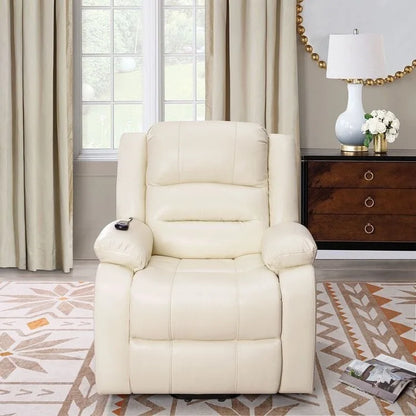 Electric Power Lift Recliner Chair Sofa, Remote Controlled Power Lift Chair, Comfortable Power Lift Recliners for Elderly