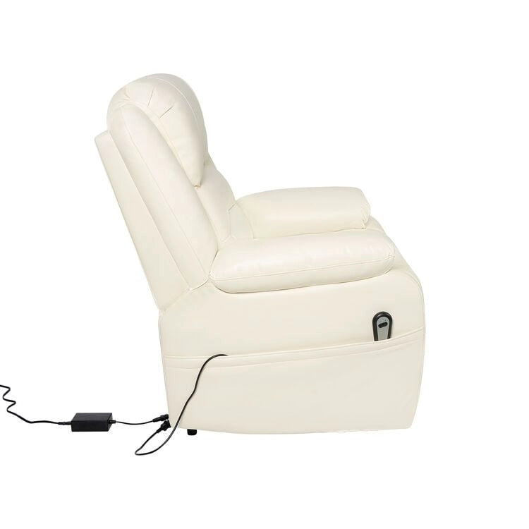 Electric Power Lift Recliner Chair Sofa, Remote Controlled Power Lift Chair, Comfortable Power Lift Recliners for Elderly