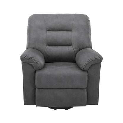Electric Power Lift Recliner Chair Sofa, Remote Controlled Power Lift Chair, Comfortable Power Lift Recliners for Elderly
